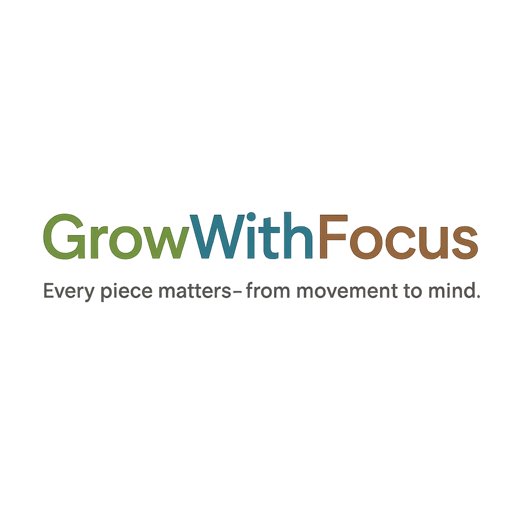 Grow With Focus